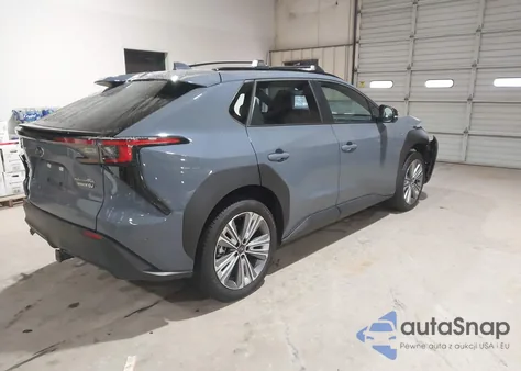 2024 Subaru Solterra Limited z USA, uszkodzony, nr VIN JTMABABA2RA081374